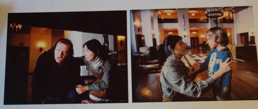 Shining originale US Lobby Cards